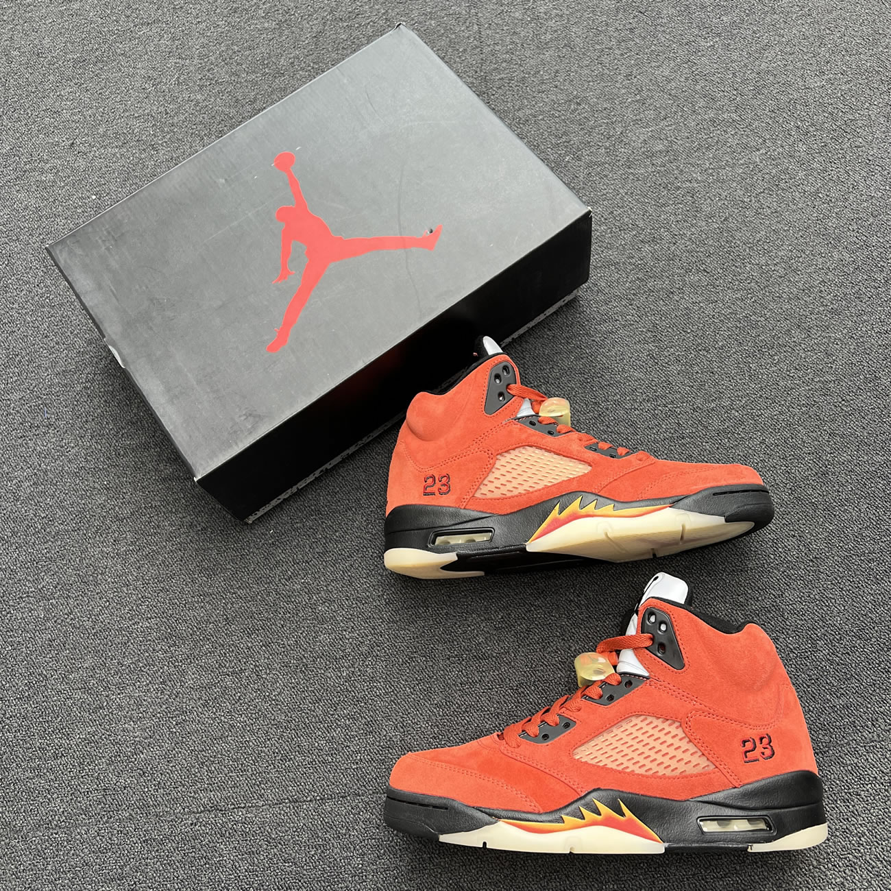 Air Jordan 5 Dunk On Mars Dd9336 800 (3) - www.newkick.vip